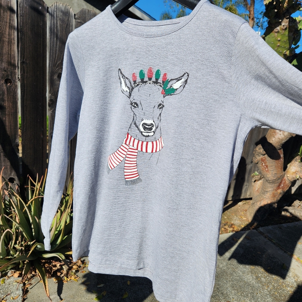Men's Lounge Long Sleeve